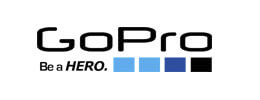 gopro logo.